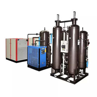 Générateur modulaire 0.1~0.8Mpa d'azote de la longue durée PSA de grande pureté