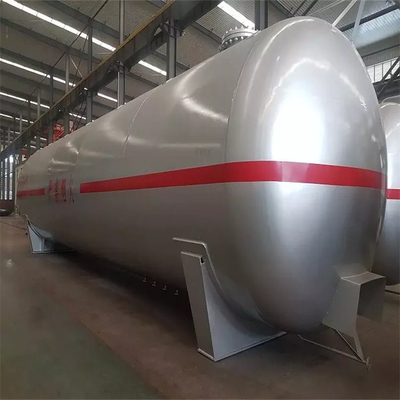 20000 litres de Lpg faisant cuire le réservoir de station d'Autogas de cuve de stockage de gaz de Lpg