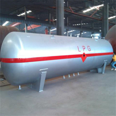 Réservoir de stockage souterrain de gaz GPL pour station-service