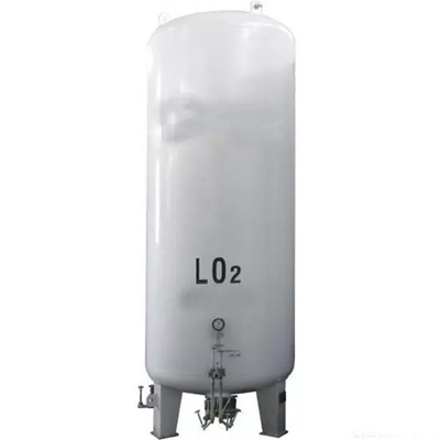 Verticale cryogénique liquide de cuve de stockage de gaz naturel avec le vaporisateur