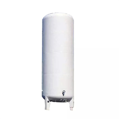 Cuve de stockage cryogénique d'hydrogène de cylindre de gaz liquide