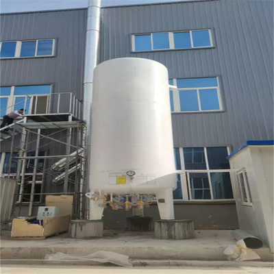 Cuve de stockage cryogénique de réservoir cryogénique de stockage de GNL