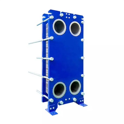 Échangeur de Mini Gasket Plate Type Heat pour le pasteurisateur de lait