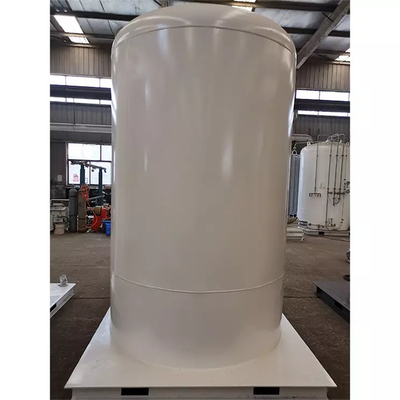 la pression 2.4MPa le volume micro échoue l'oxygène liquide de la capacité 2272Nm3