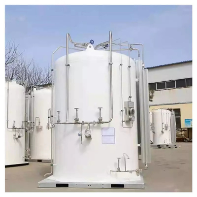 Réservoirs de liquide cryogénique en vrac micro de stockage d'oxygène d'azote 3000L