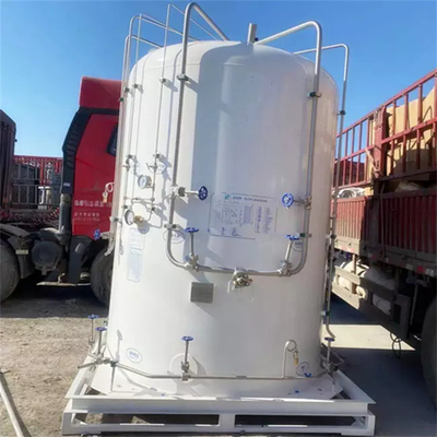 1MPa Micro Réservoirs Vrac Acier Inoxydable / Acier au Carbone