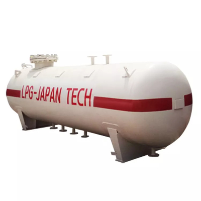 Réservoir de stockage de gaz GPL haute pression en acier au carbone Q345R