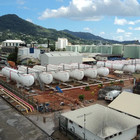 Gaz de Pétrole Liquéfié Réservoir de Stockage de Gaz GPL 50m3 Horizontal