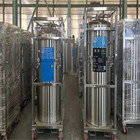 MPA 1,59 cryogénique de cylindre de vase Dewar d'acier inoxydable