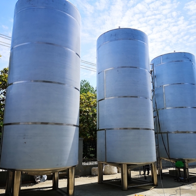 40m3 50m3 60m3 réservoir de stockage de carburant SGS