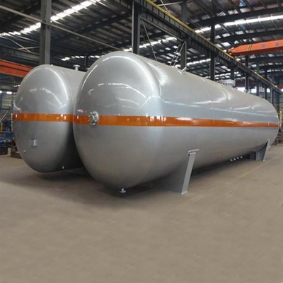 Réservoir de stockage de gaz GPL 5 Cbm 20 Cbm 50 Cbm pour l'industrie, fabriqué en Chine