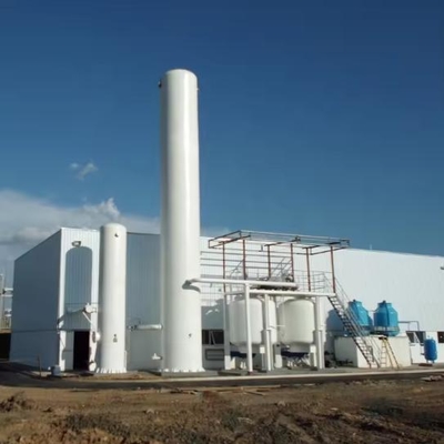 Générateur d'oxygène VPSA 100-10000Nm3/h Système industriel automatique