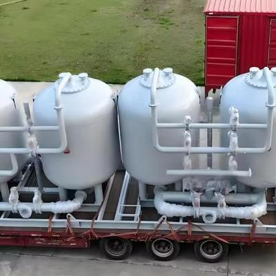 Générateur d'oxygène VPSA de haute pureté avec point de rosée ≤-40°C et pression de sortie ≥1 barg pour usage industriel