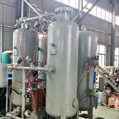 PSA Oxygen Generator 50-10000Nm3/h Energy Saving Skid Mounted Oxygen Gas Plant