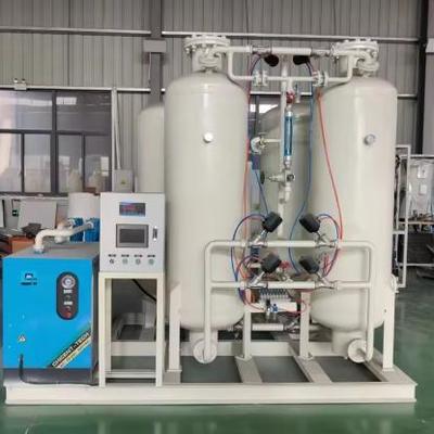 Générateur d'oxygène PSA médical à domicile de 8 L/min à 90% de pureté pour les soins de la MPOC