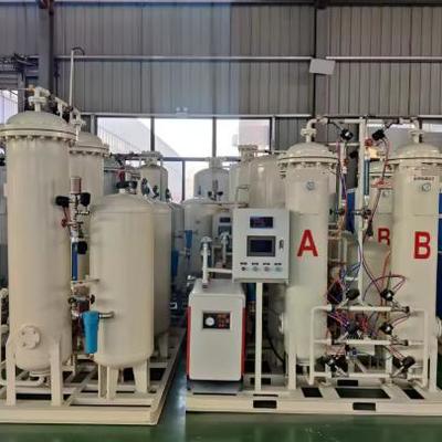 Small-Scale 220V/380V PSA Oxygen Generator for Community Hospital with 93% Purity