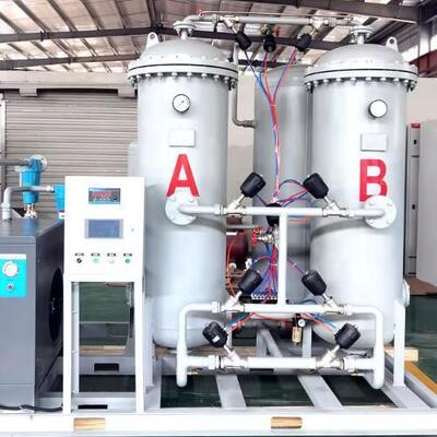 30Nm³/h 93% Purity Energy Saving VPSA Oxygen Generator Industrial Oxygen Generator
