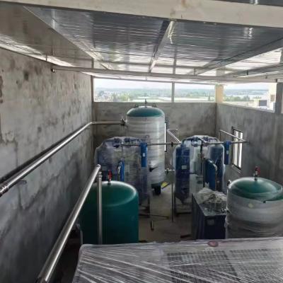 Générateur d'oxygène VSA de 10 Nm3/h à pureté 93% pour l'industrie de petite envergure - Usine d'oxygène compacte PSA