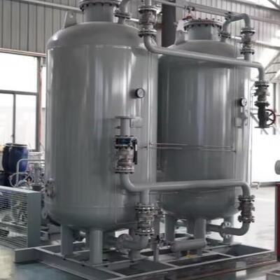 Générateur d'azote PSA 99,9% pureté 100Nm3/h