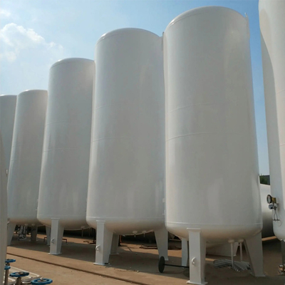 10000 à 500000 produit chimique cryogénique de la cuve de stockage 0.84MPa de litre