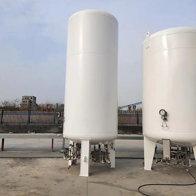20m3 a liquéfié les cuves de stockage Q245R 1.2mpa de gaz naturel