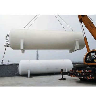40 cuve de stockage cryogénique 2.16mpa Microbulk du degré 100m3