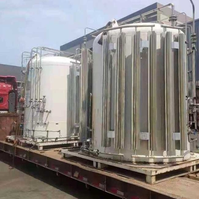 réservoirs en vrac micro du CO2 2.5Mpa
