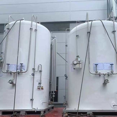 Réservoirs LO2 en vrac micro