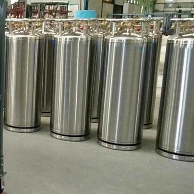cylindre de gaz du vase Dewar 1.59Mpa