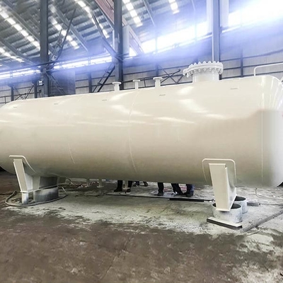 5000 litres de LPG de cuve de stockage 2 de surface Ton Vessel de gaz
