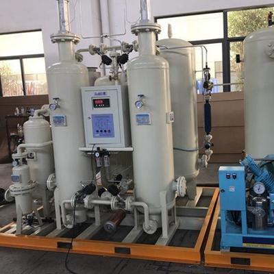 l'oxygène 100nm3/H, générateur de générateur de 20m3/H PSA de l'oxygène d'oscillation de pression de 96%
