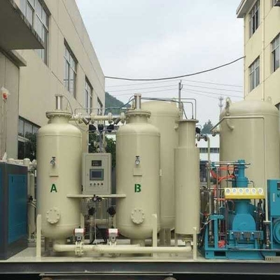 Concentrateur de l'oxygène de 60 LPM avec l'usine de la technologie 0.1Mpa 110v de PSA