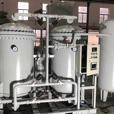 température ambiante industrielle du générateur 80%-95% de l'oxygène de 1-50Nm3/H PSA