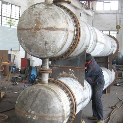 Pompe 200C 1.0MPa de système de refroidissement d'échangeur de chaleur de 6 barres