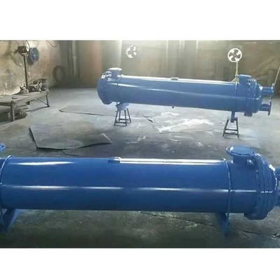corrosion d'échangeur de chaleur d'acier inoxydable de 0.6mpa 1.0mpa anti
