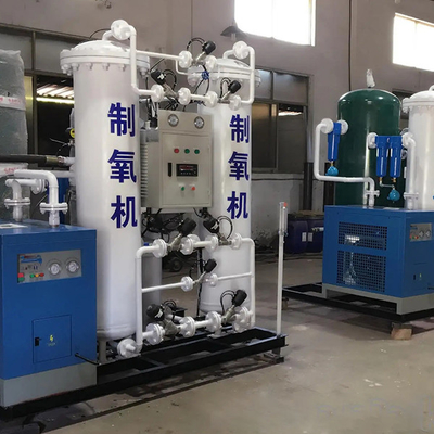 99,9% 100Nm3 adsorption de pression de l'unité 20nm3 de l'azote PSA