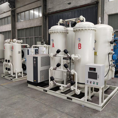 Usine de générateur d'azote de 99,99% PSA 5nm3 à 3000nm3
