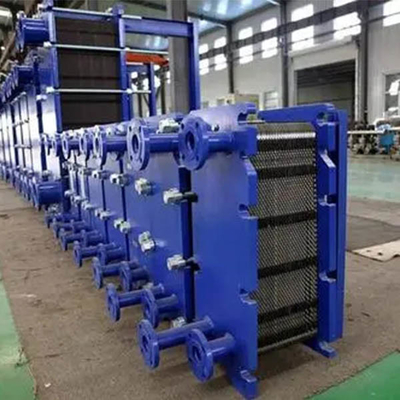 Type de plat soudé fibre comprimée anti par corrosion d'échangeur de chaleur