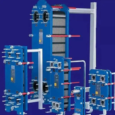 Chaudière à échangeur de chaleur à plaques 60kw
