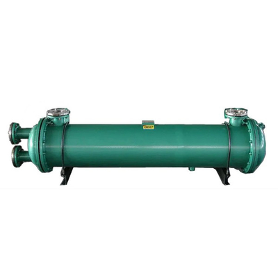 220V vertical Shell Tube Heat Exchanger, Shell And Tube Condenser horizontale