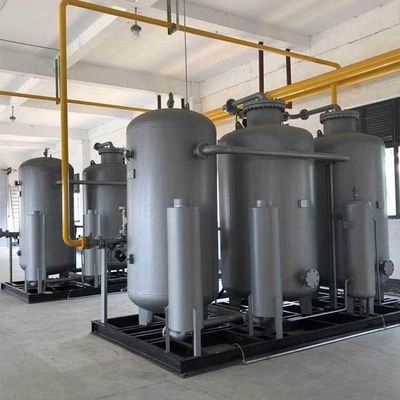 usine 20m3 30m3 de générateur de l'oxygène de 10m3 50m3 PSA