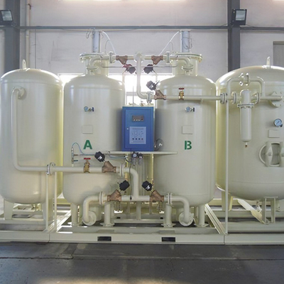 0.4mpa 93% PSA a basé pureté d'usine de l'oxygène la grande industrielle