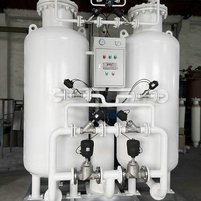 technologie de 300nm3/H PSA pour la génération de l'oxygène