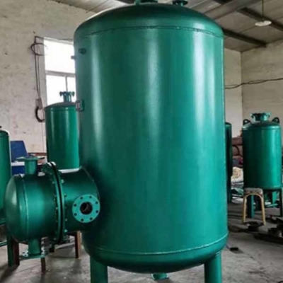 Échangeur de chaleur de bobine d'acier inoxydable de 200 degrés 0.4mpa 0.5mpa