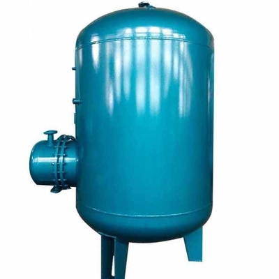 Degrés titanique d'acier inoxydable de l'échangeur de chaleur de bobine du tuyau 10HP 15HP 150