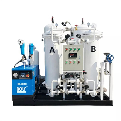 La haute a épuré le générateur efficace de N2 du générateur PSA d'azote liquide