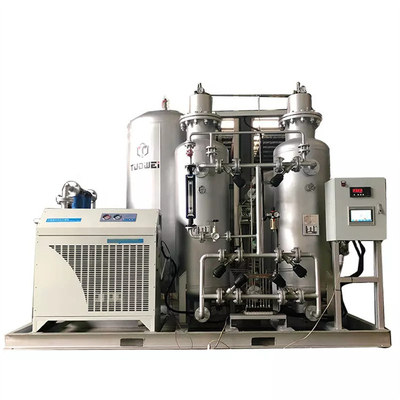 Générateur efficace de N2 du générateur PSA d'azote liquide de moteur de personnalisation