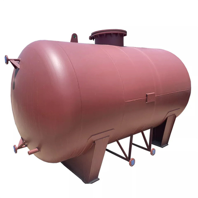 Anti mazout de corrosion dans la capacité 20M3 1 MPa de réservoir de gaz