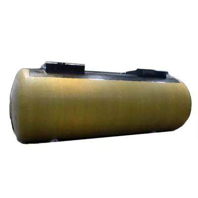 Capacité de la cuve de stockage de mazout en acier inoxydable 25000L 20m3