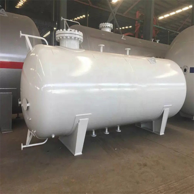 20000 litres de Lpg faisant cuire le réservoir de station d'Autogas de cuve de stockage de gaz de Lpg
